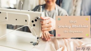 Read more about the article 7 BEST Sewing Machines for Beginners in 2023