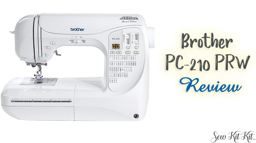 Read more about the article Brother PC-210 PRW Review | Project Runway Machine