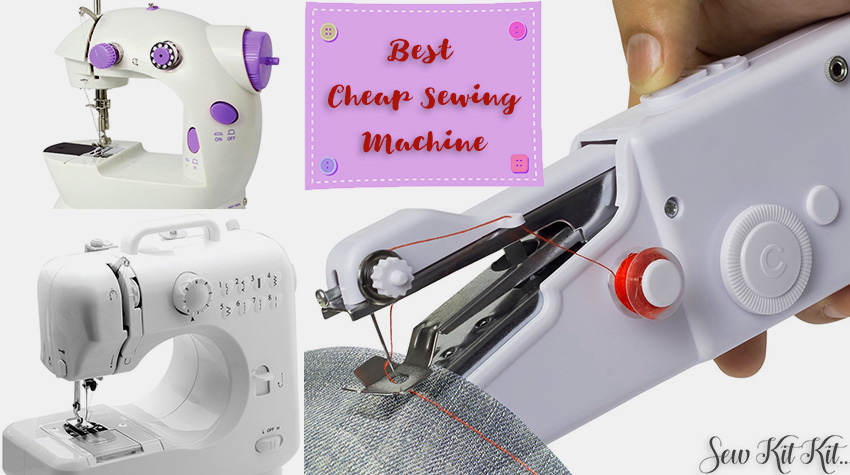 Read more about the article Tips for Buying A Cheap Sewing Machine [Guide]