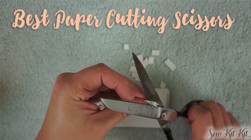 Read more about the article 8 BEST Paper Cutting Scissors in 2021