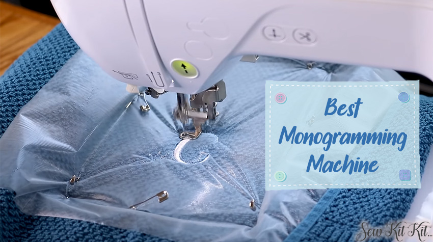 Read more about the article 8 BEST Monogramming Machines in 2022
