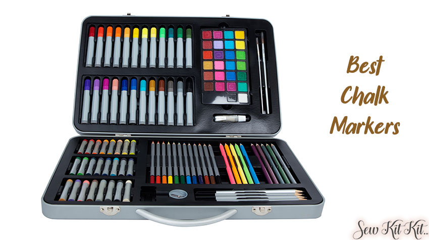 Read more about the article 7 BEST Chalk Markers Review