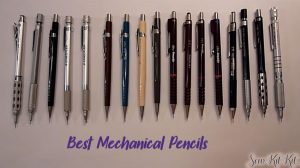 Read more about the article 6 BEST Mechanical Pencils for Drawing in 2021