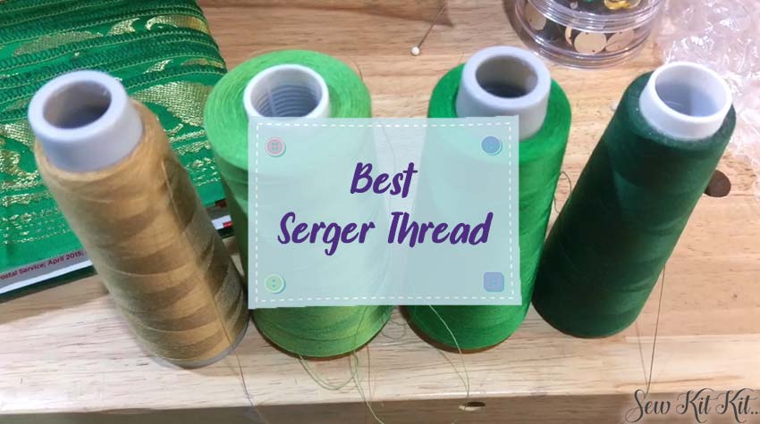 Read more about the article 5 BEST Serger Threads in 2023