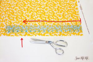 Read more about the article How to Cut Large Pieces of Fabric Straight [Guide]