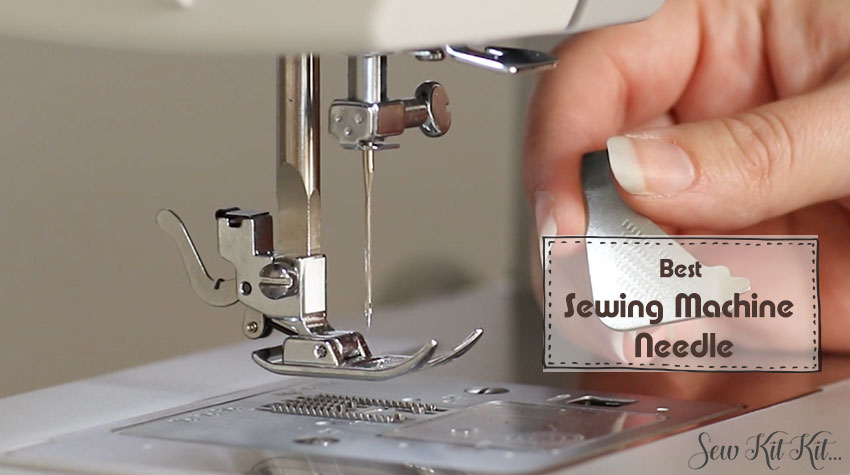 Read more about the article 5 BEST Sewing Machine Needles in 2022