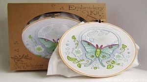 Read more about the article 9 BEST Beginner Embroidery Kits in 2021