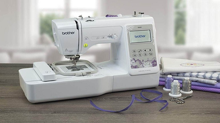 Read more about the article 8 BEST Embroidery Machines for Beginners in 2022