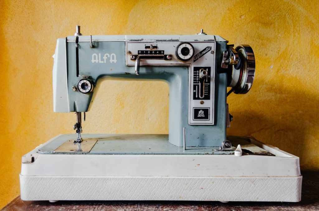 Can Sewing Machines Be Recycled?