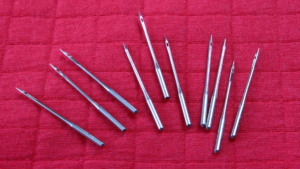 Read more about the article 8 Types Of Sewing Machine Needles And How To Use Them