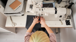 Read more about the article What To Do If Your Sewing Machine Isn’t Catching Thread [2022]
