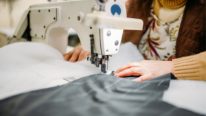 Read more about the article What is a Serger Sewing Machine? (Beginner’s Guide)