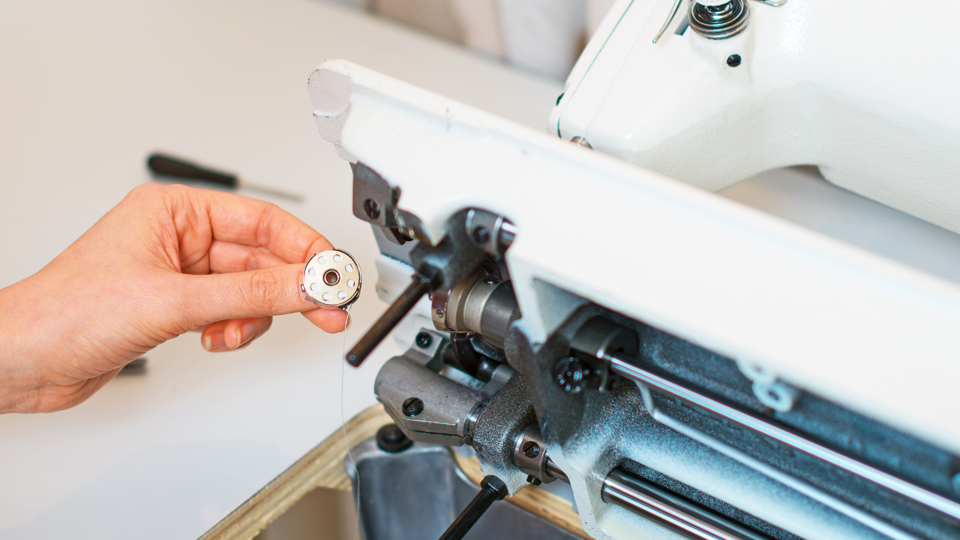 Read more about the article Sewing Machine Maintenance: Why Is It Needed And How to Do It?